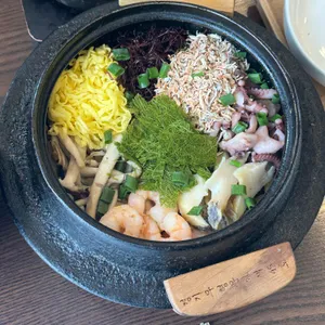 해일향 전복물회와 전복솥밥 사진 1