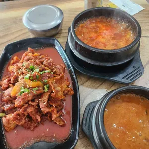 청산시골쌈밥 사진 1