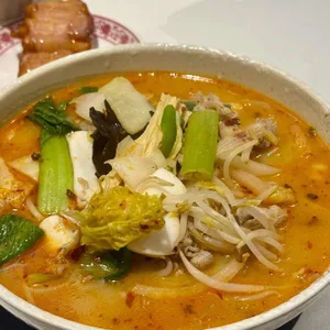 탕면 대표 사진