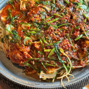 월순 철판 동태찜 사진 1