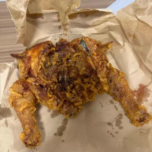옛날통닭 사진