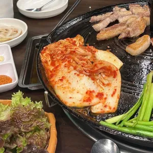 서울삼겹살 사진