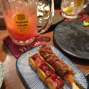 야키토리 칸탄 사진