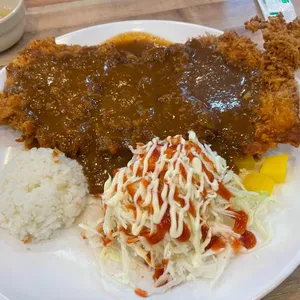 불티나왕돈까스 사진