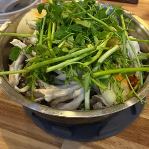 가양 칼국수 버섯매운탕 사진 2