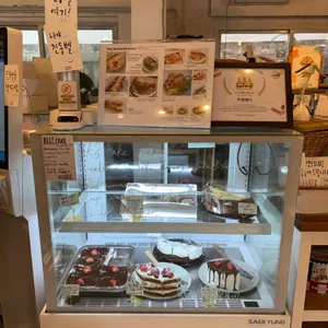 카페 웨더 리뷰 사진