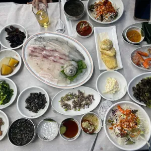 중앙횟집 사진