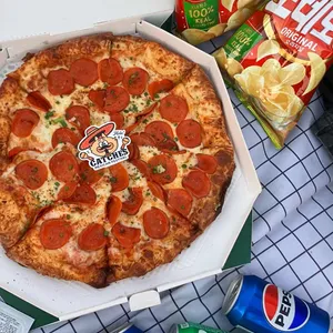 캐치스피자 사진 1