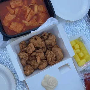 걸작떡볶이치킨 사진 2