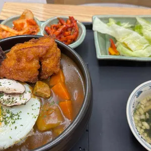 왕건카레 사진