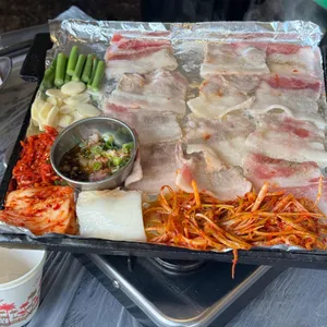 잠수교집 사진 1