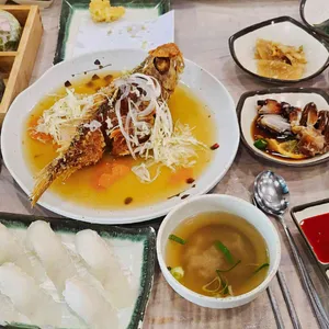 뜰채 대표 사진