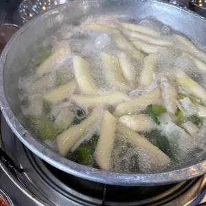 진옥화할매 원조 닭한마리 사진