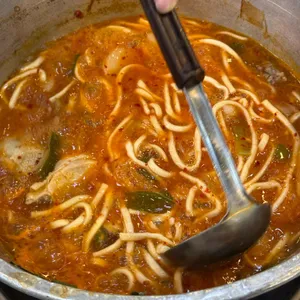 진옥화할매 원조 닭한마리 사진