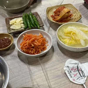 천호동감자탕 사진
