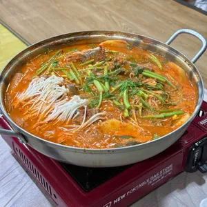 천호동감자탕 사진 2