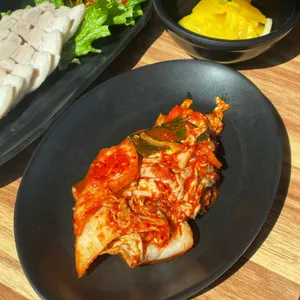 장군칼국수 사진