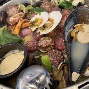 갯벌의조개 사진 1