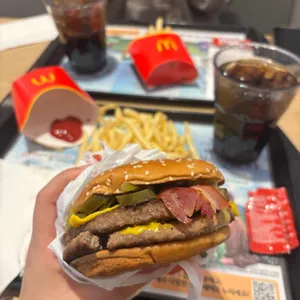 맥도날드 대표 사진