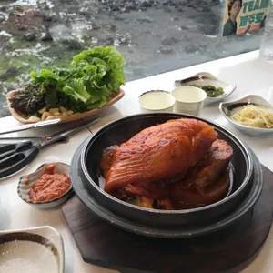 이춘옥원조고등어쌈밥 사진 1