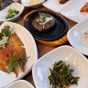 옛날시골밥상 사진