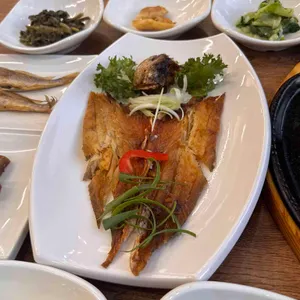 옛날시골밥상 사진