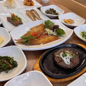 옛날시골밥상 사진