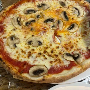 스파게티가있는풍경 사진