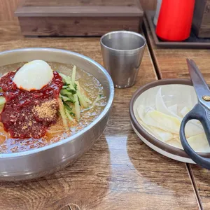 국제밀면 사진 2