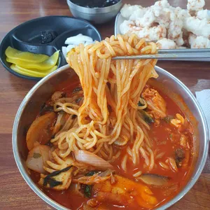 몽짬뽕 사진