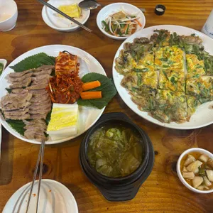 토방골 사진