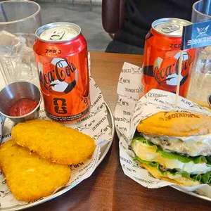 크레이지버거 사진 1