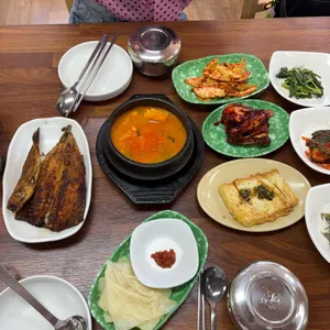 보성식당 사진 1