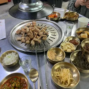 정고집 사진