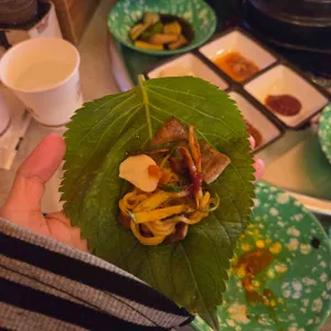 상동냉삼 대표 사진