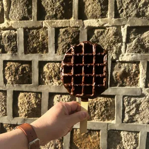 리에제 와플 사진 1