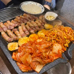 복대고기촌 사진