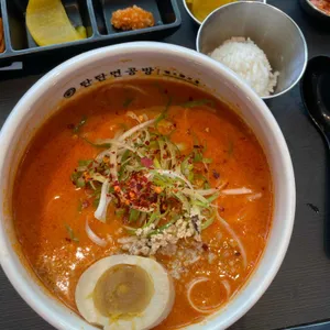 탄탄면공방 대표 사진
