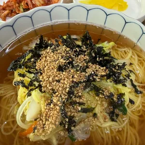 옥이네칼국수 사진
