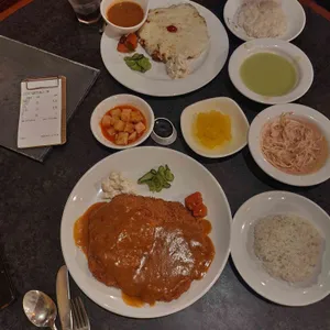 잉글랜드 왕돈까스 사진 1