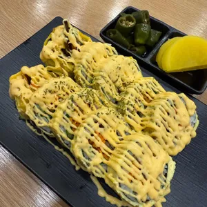 뚱이김밥 사진