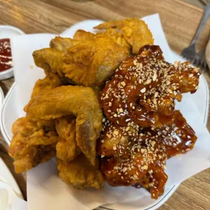 화홍통닭 사진 1