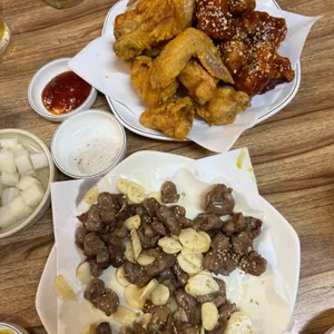 화홍통닭 사진 2