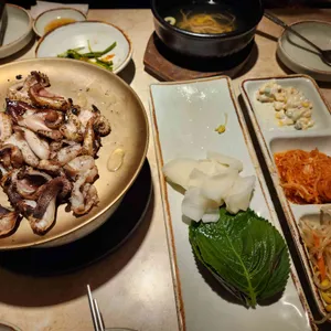 화달구연탄쭈꾸미 리뷰 사진