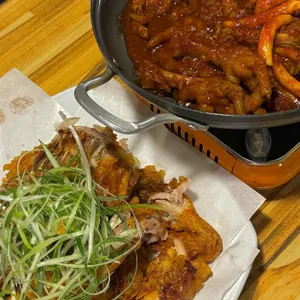 석호네닭발 사진
