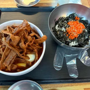 사발떡볶이 대표 사진