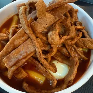 사발떡볶이 대표 사진