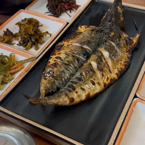 본 화덕구이 사진