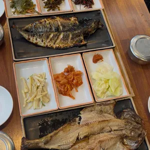 본 화덕구이 사진 2
