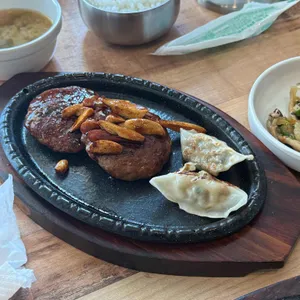 수육정식 사진 2